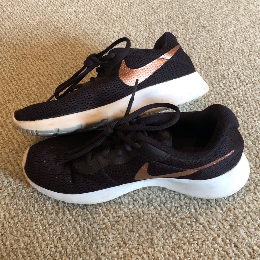 Nike running shoes!